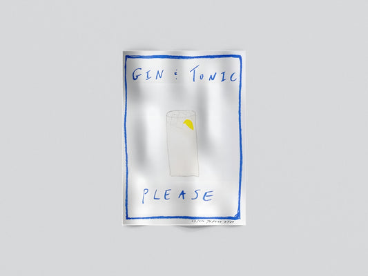 Gin Tonic Per Favore