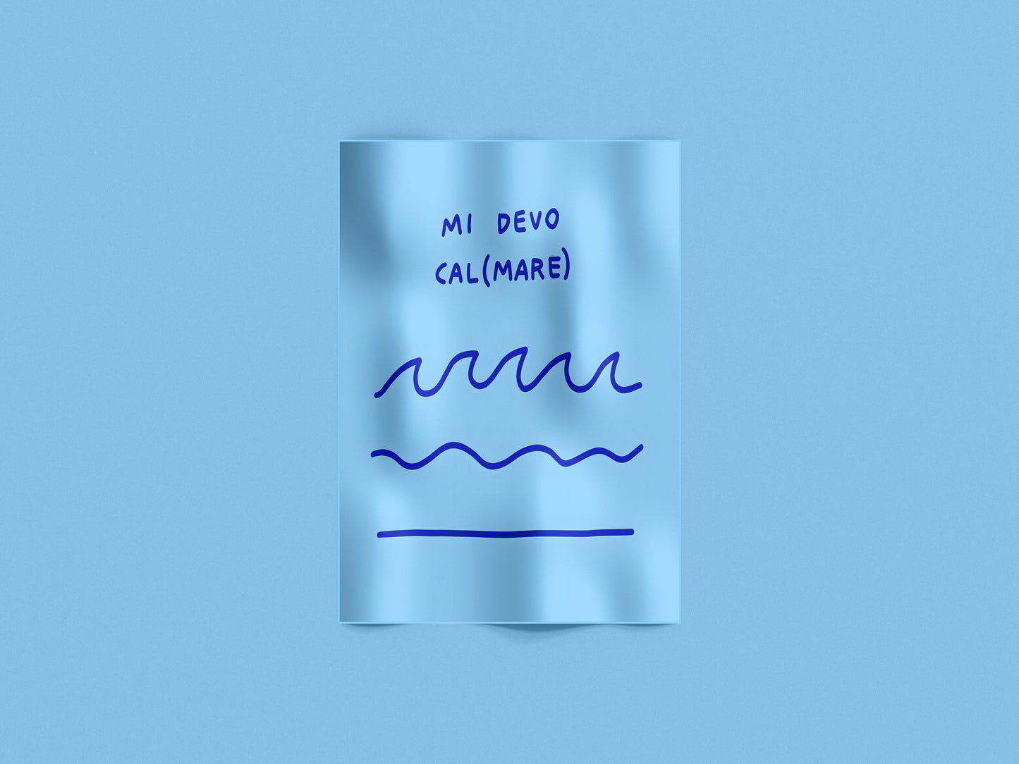 Mi Devo Cal(mare)