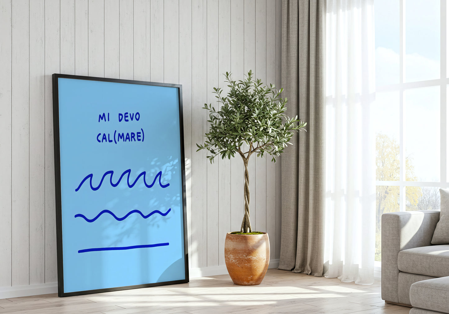 Mi Devo Cal(mare)