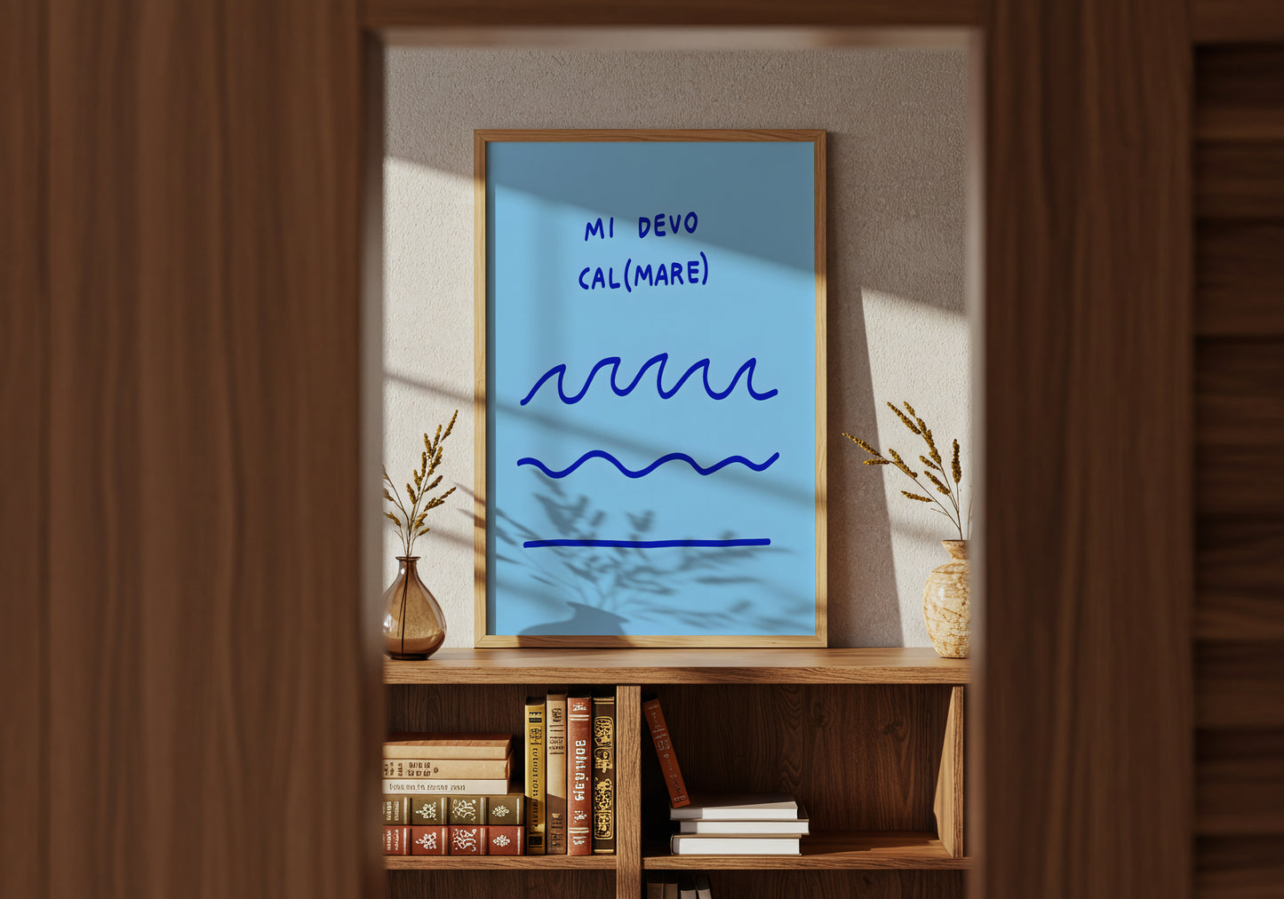 Mi Devo Cal(mare)