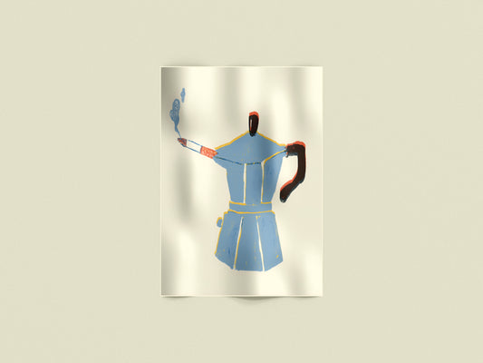 Caffè e Cattive Abitudini