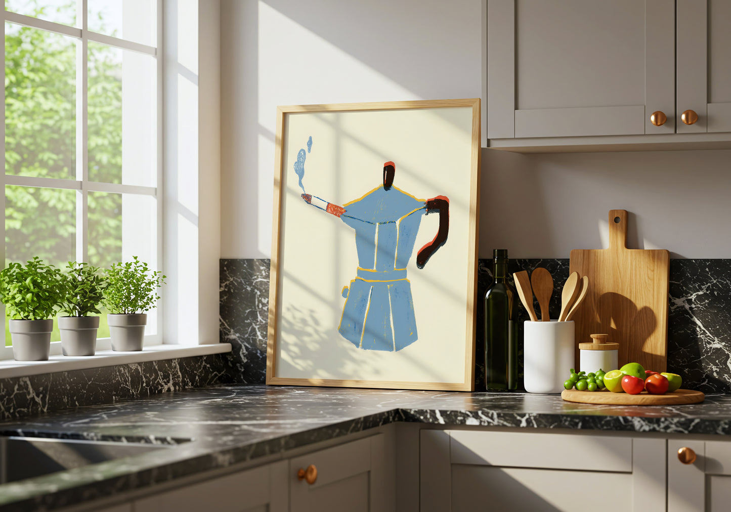 Caffè e Cattive Abitudini