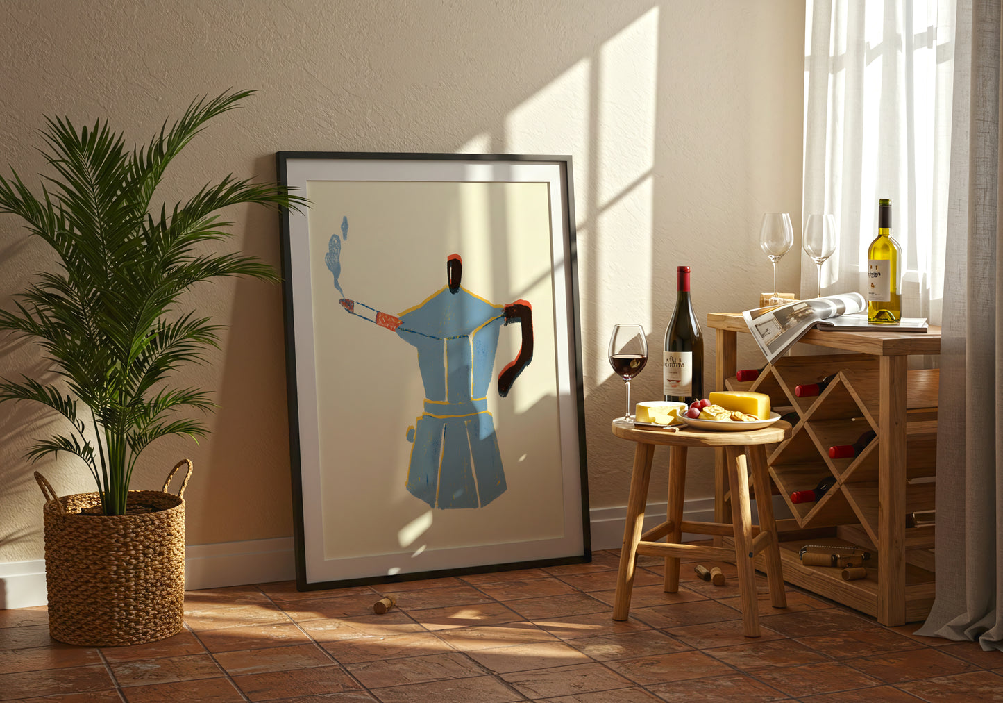 Caffè e Cattive Abitudini