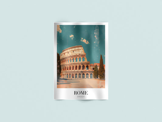 Rome – Italy