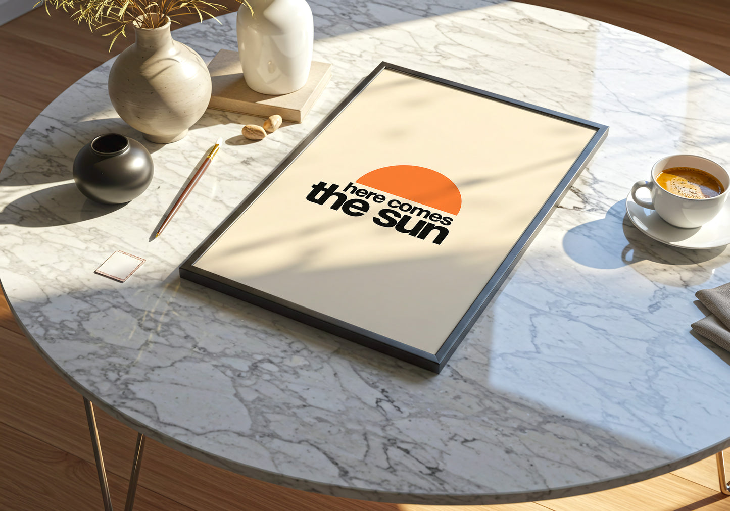 Here Comes The Sun – Retrò