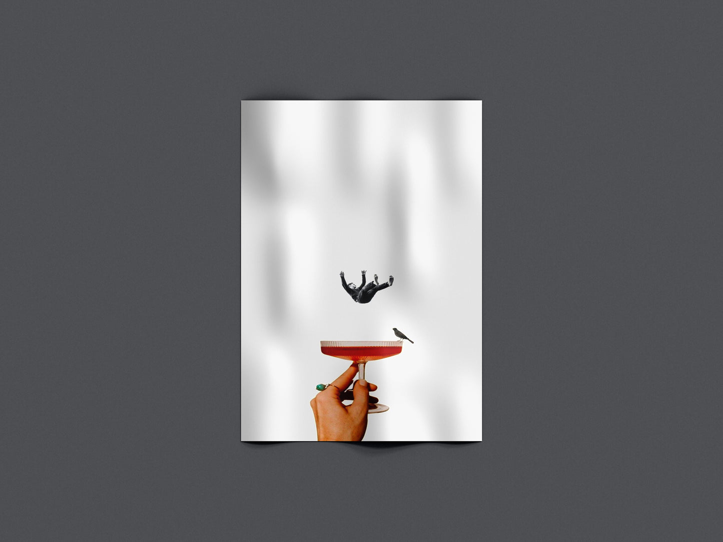 Surreal Balance – Minimal Surrealista