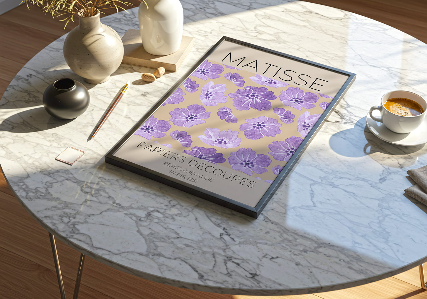 Matisse – Papiers Découpés (1951)