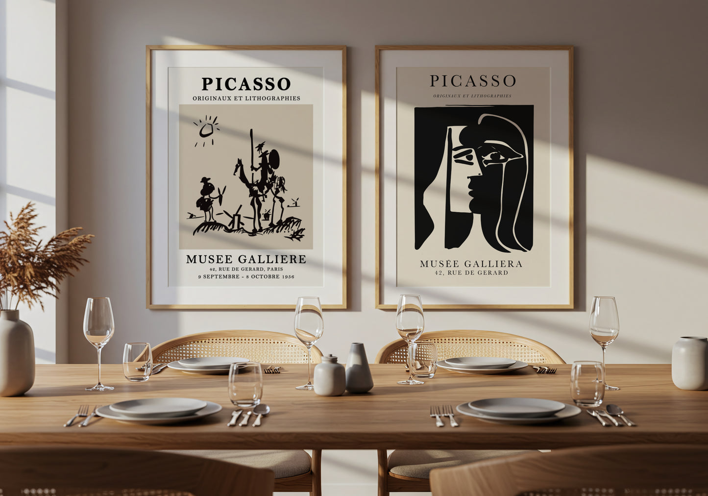 Don Chisciotte – Picasso