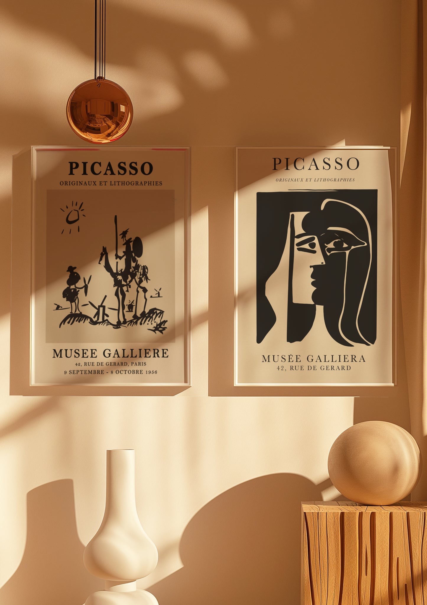 Don Chisciotte – Picasso