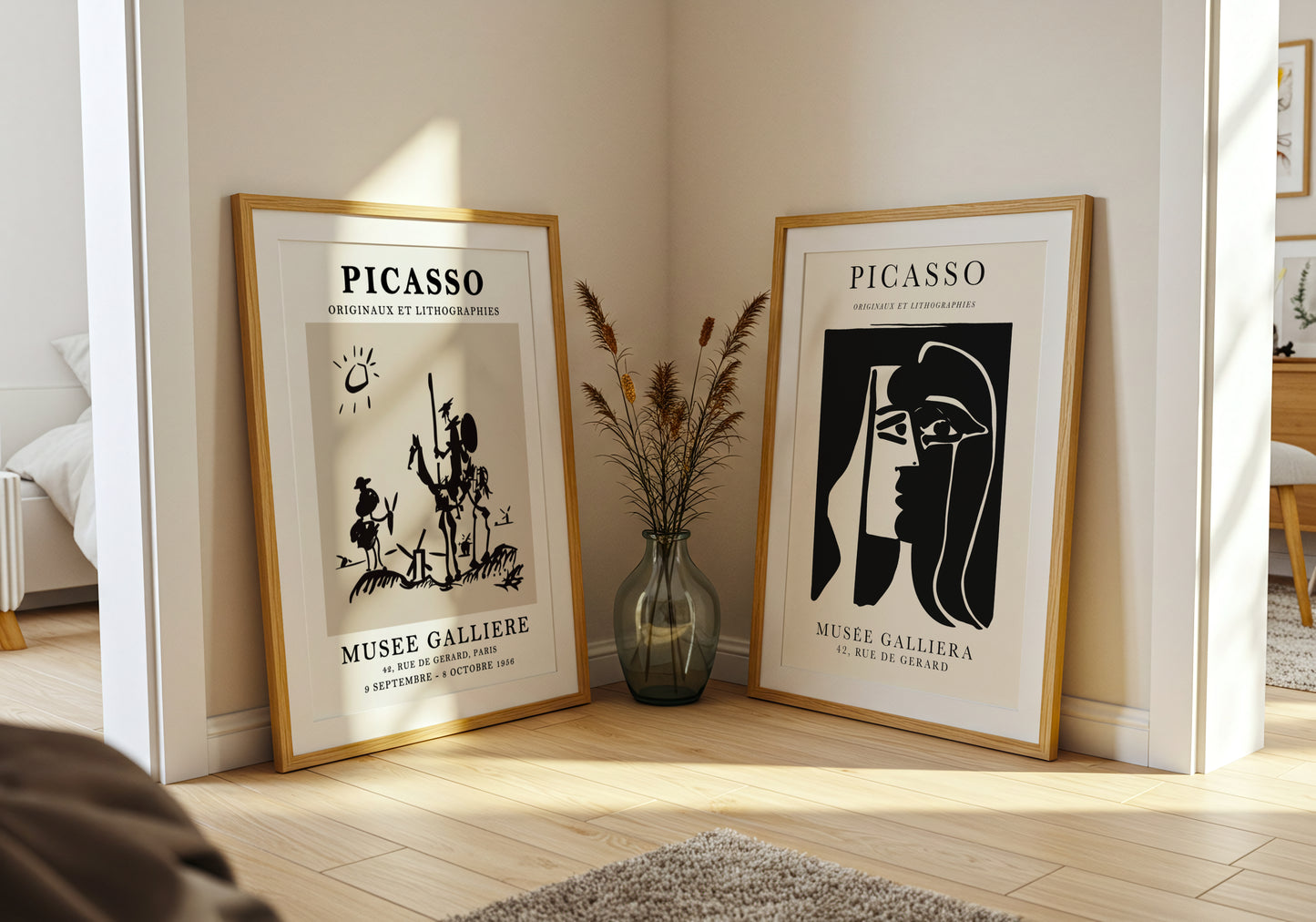 Don Chisciotte – Picasso