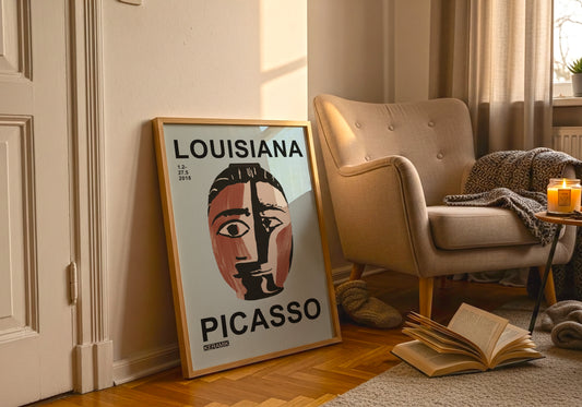 Louisiana Keramik - Picasso
