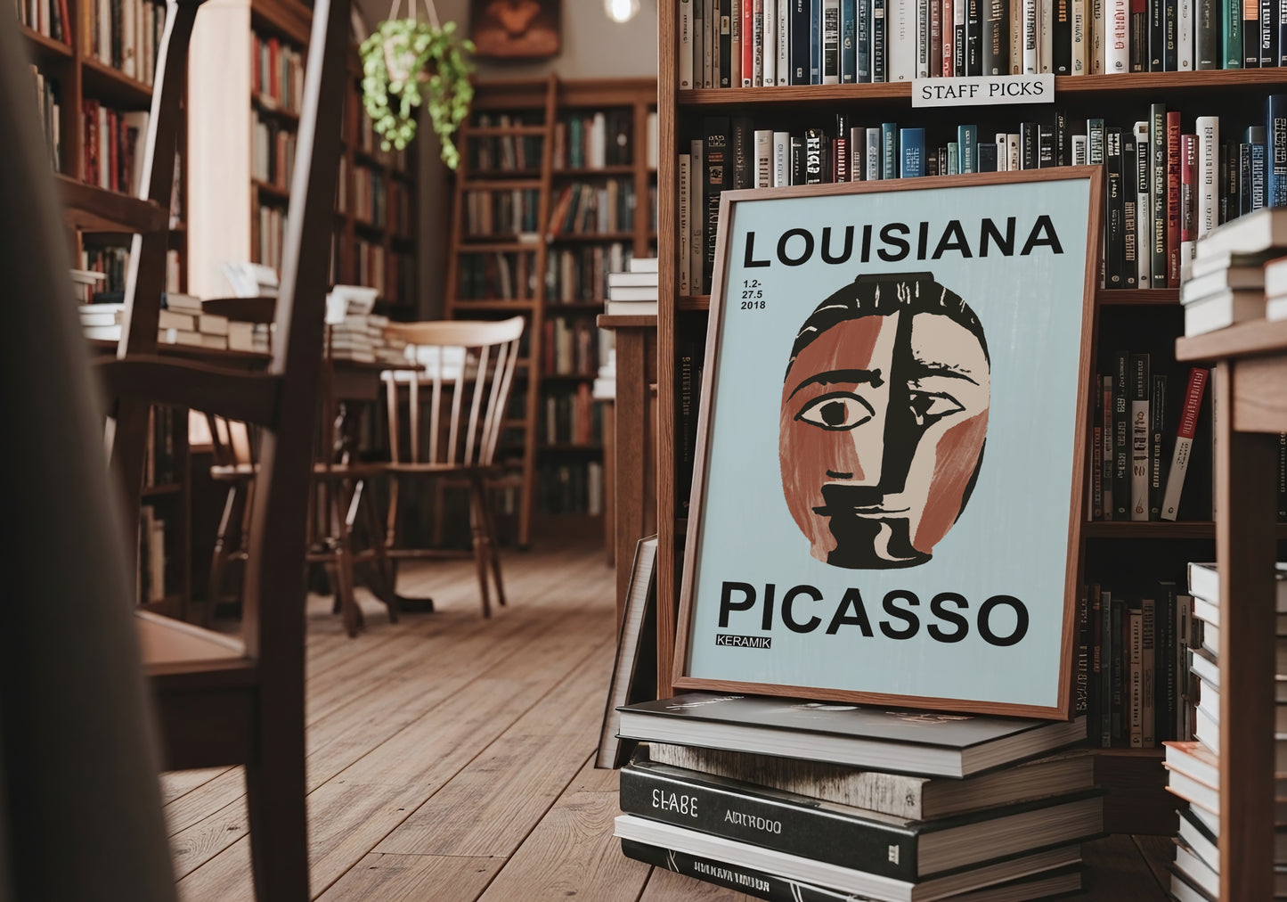 Louisiana Keramik - Picasso