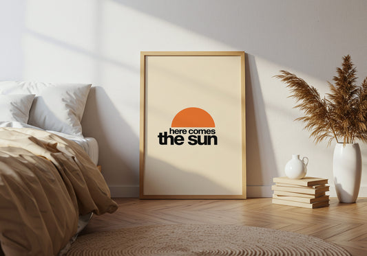 Here Comes The Sun – Retrò