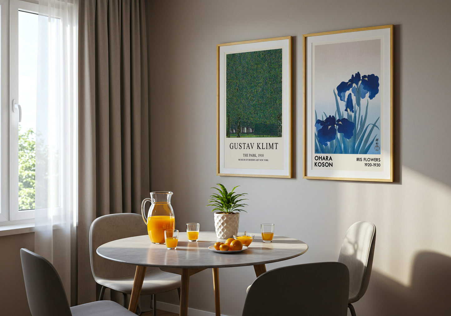 Gustav Klimt – The Park, 1910