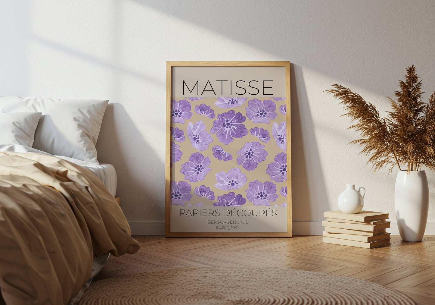 Matisse – Papiers Découpés (1951)