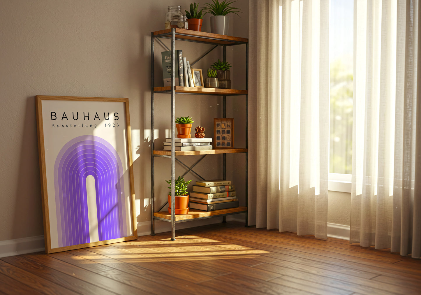 Bauhaus Ausstellung 1923 – Minimal Viola