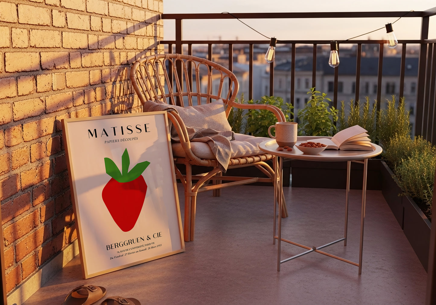 Papiers Découpés - Matisse