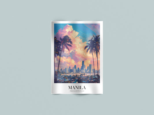 Manila – Philippines