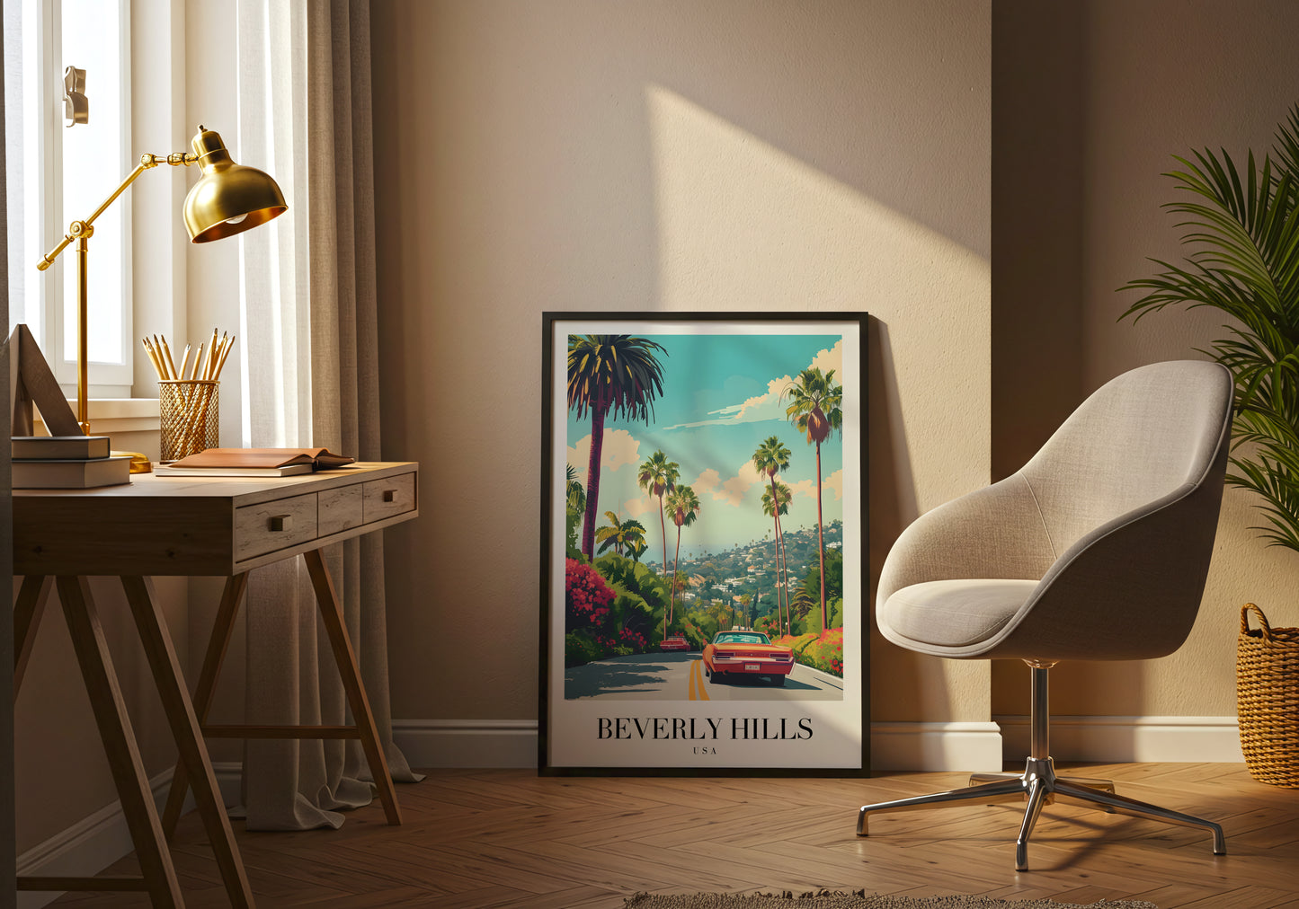 Beverly Hills – USA