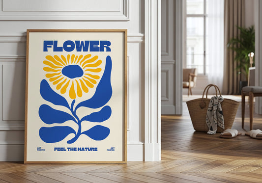 Flower – Floreale Astratto