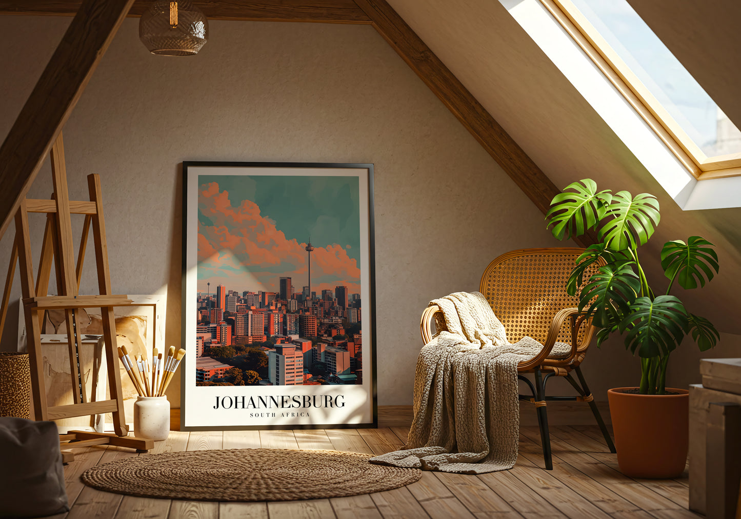 Johannesburg – South Africa