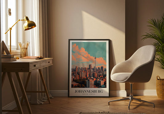 Johannesburg – South Africa