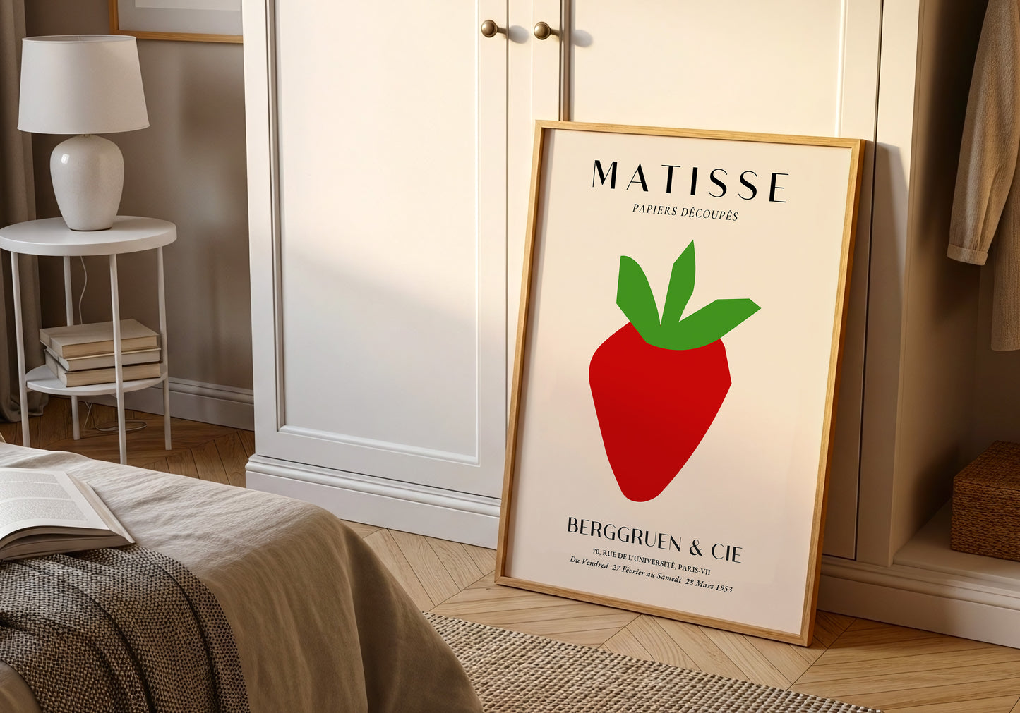 Papiers Découpés - Matisse