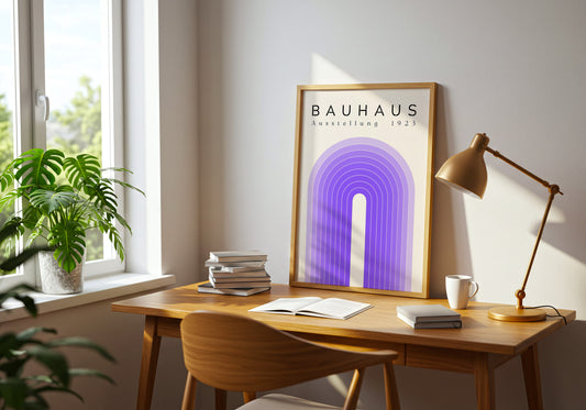 Bauhaus Ausstellung 1923 – Minimal Viola