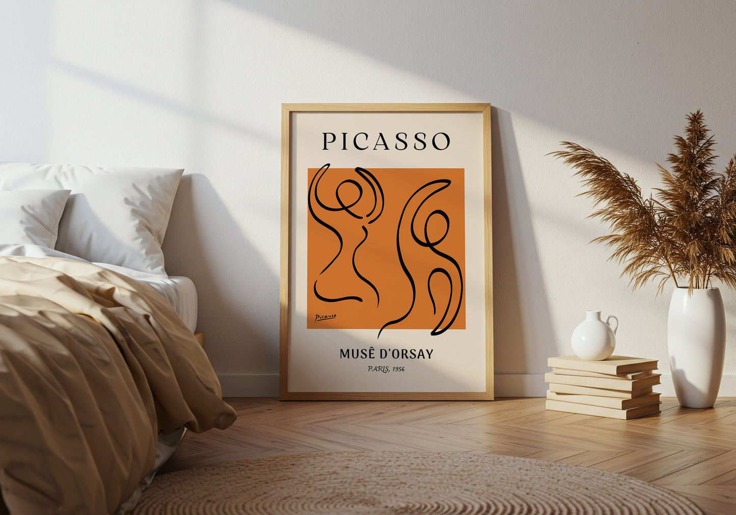 Musèe d’Orsay - Picasso