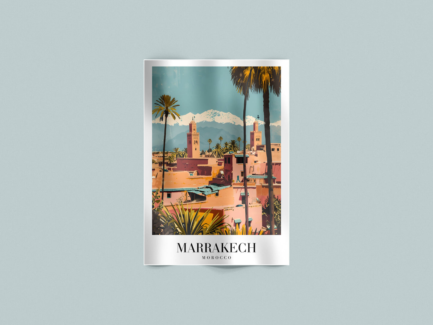 Marrakech – Morocco