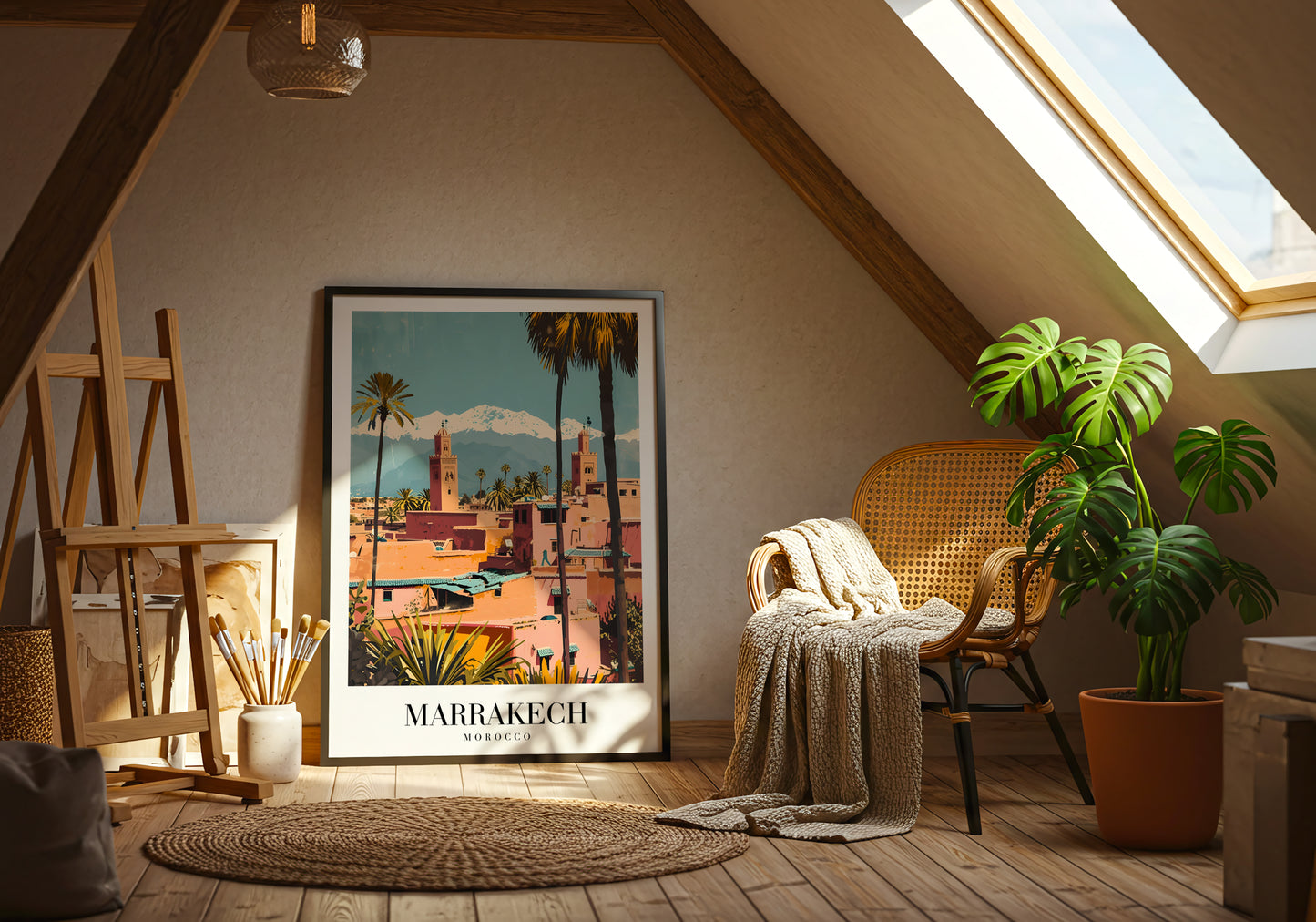 Marrakech – Morocco