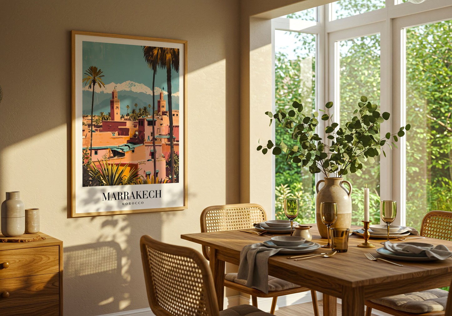 Marrakech – Morocco