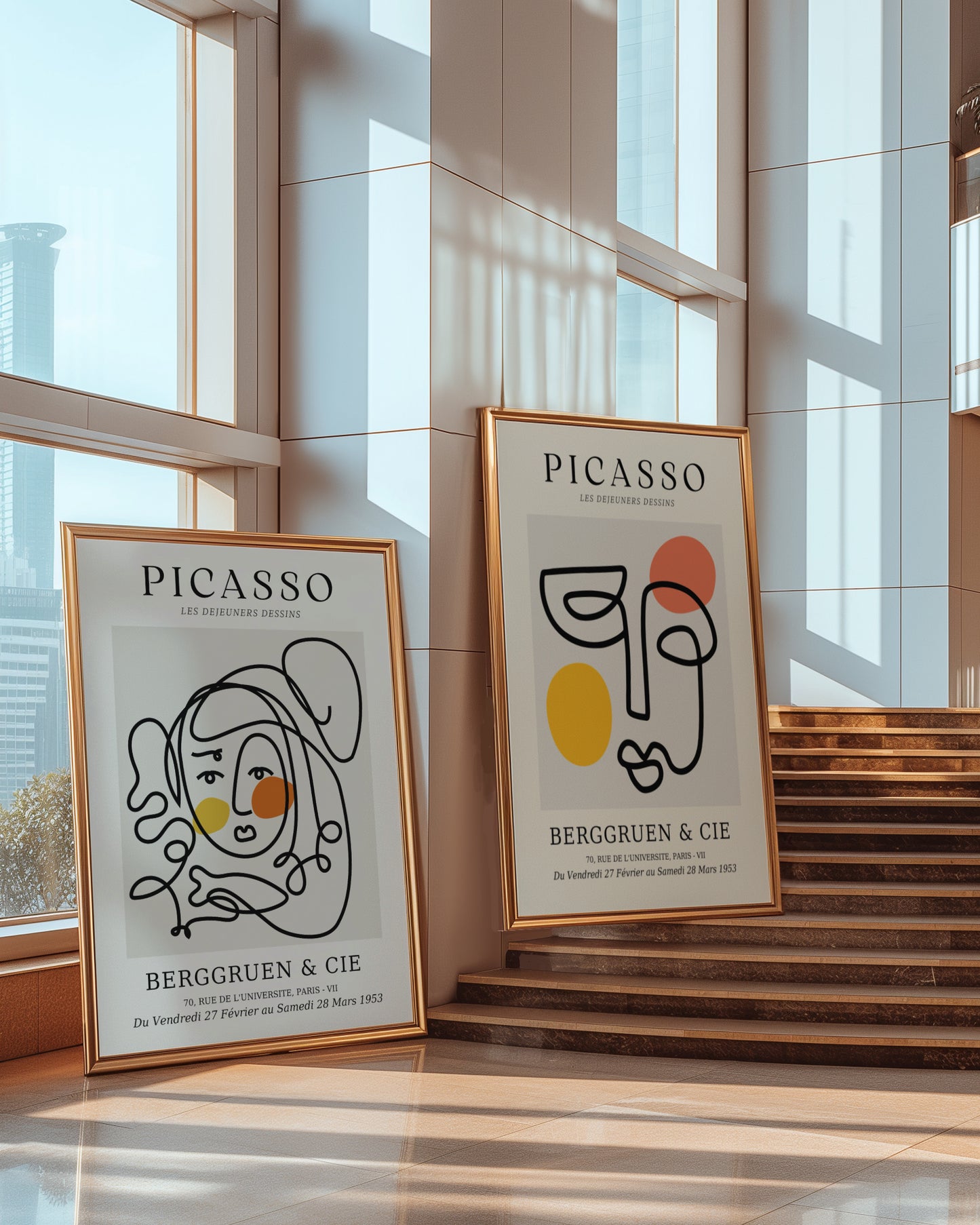 Les Derniers Dessins – Picasso
