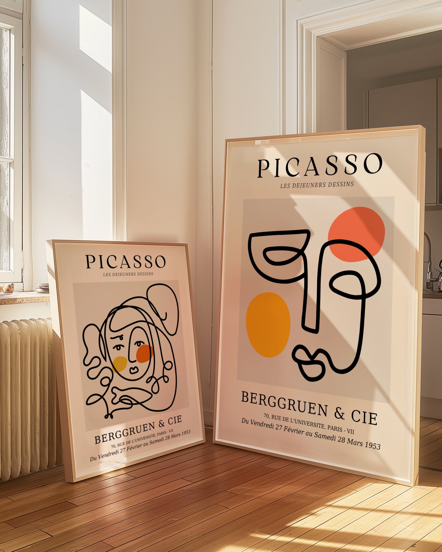 Les Derniers Dessins – Picasso