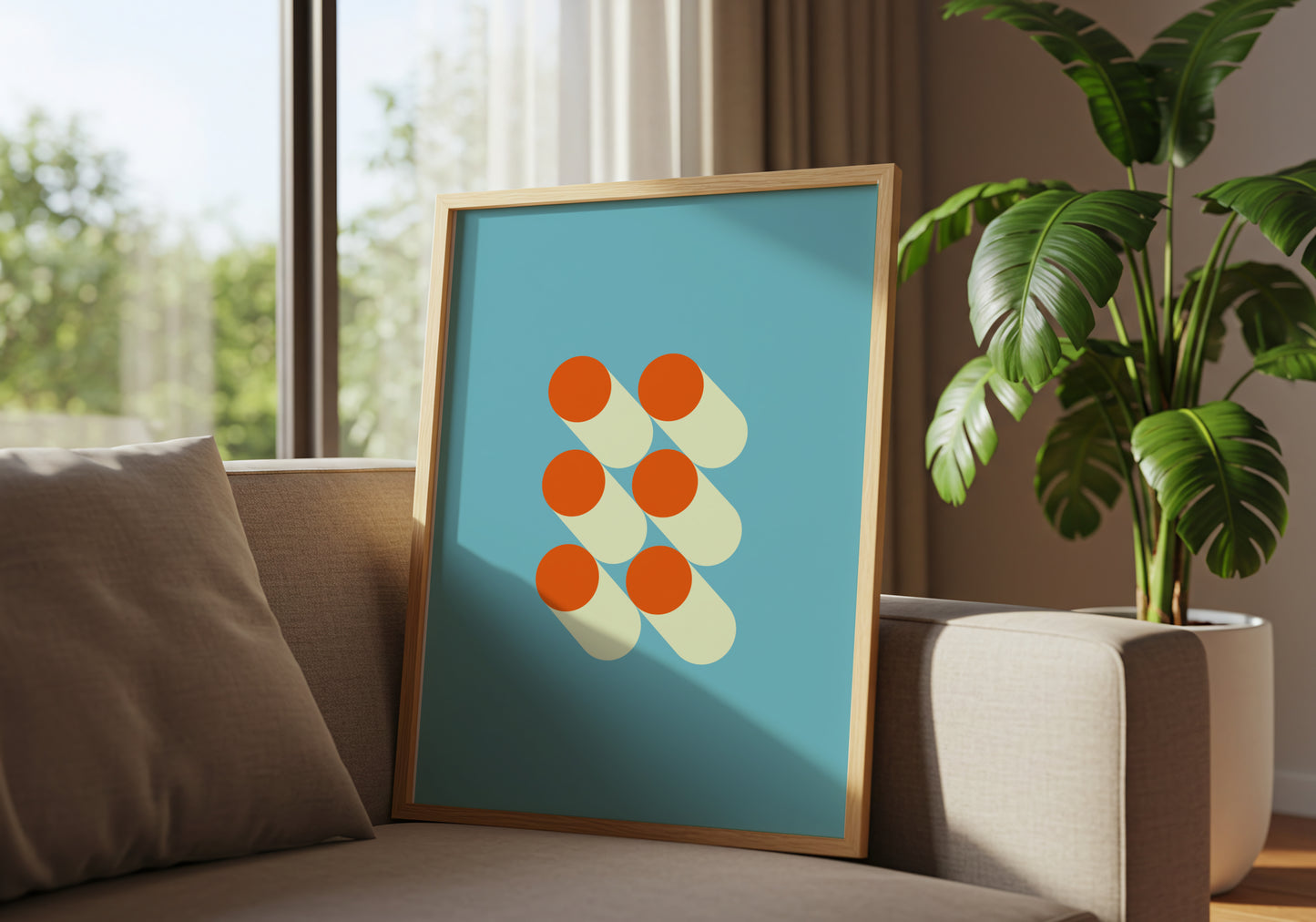 Bauhaus Shapes – Geometrico