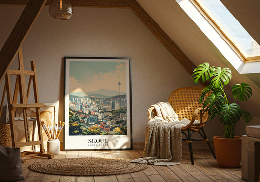 Seoul – South Korea