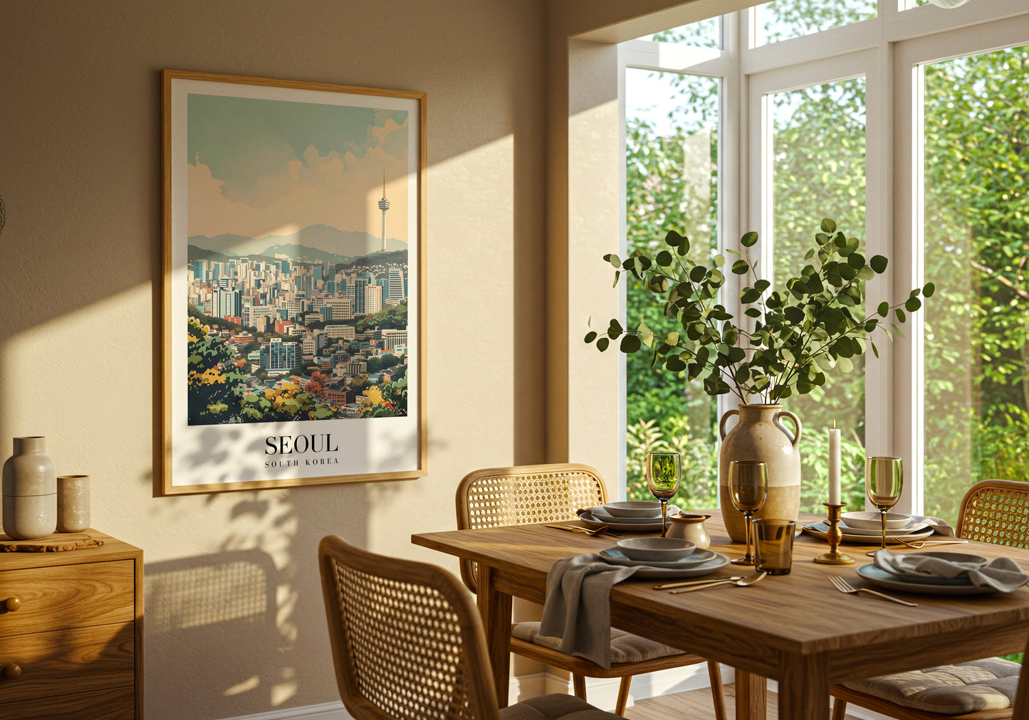 Seoul – South Korea