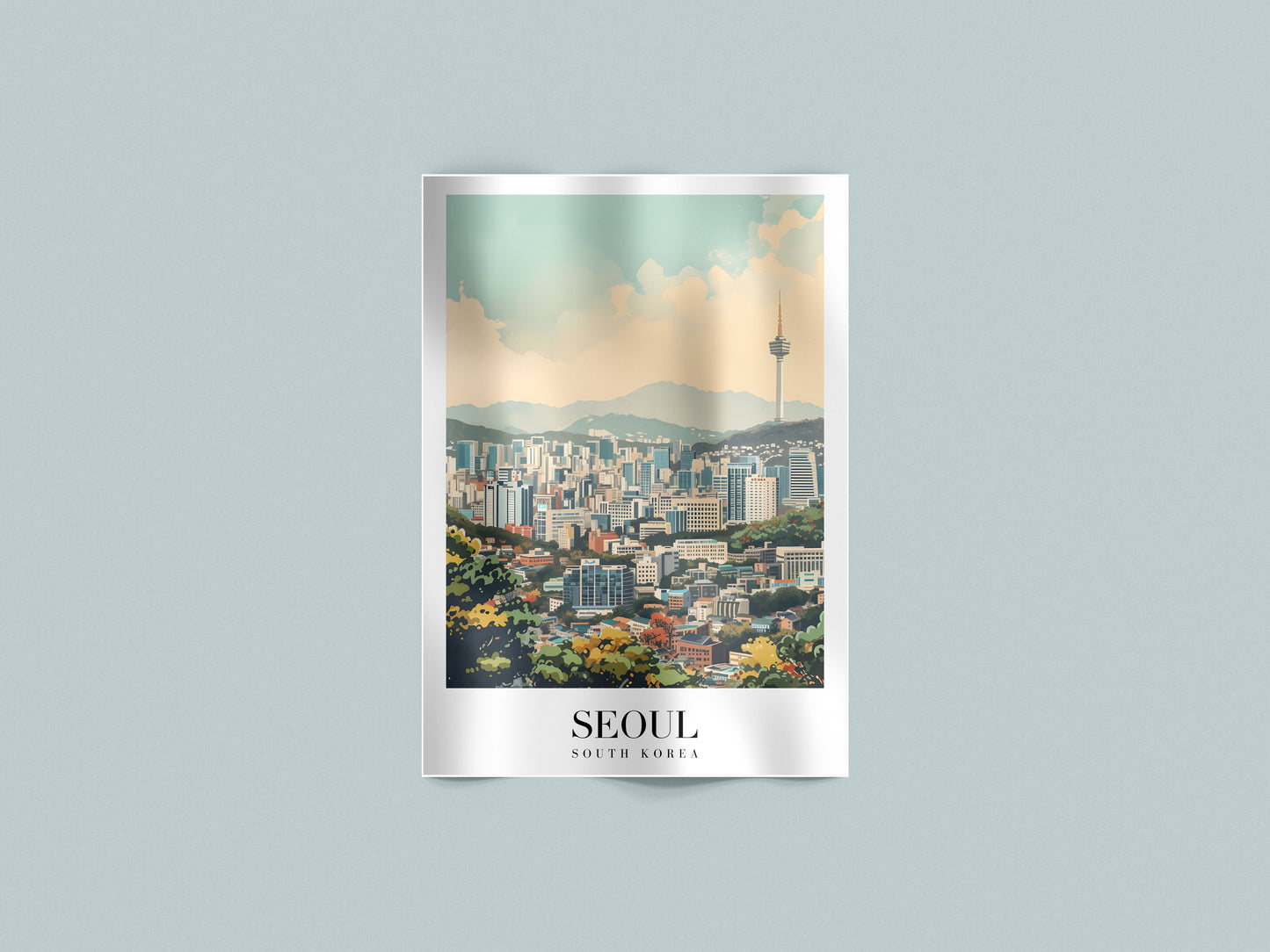 Seoul – South Korea