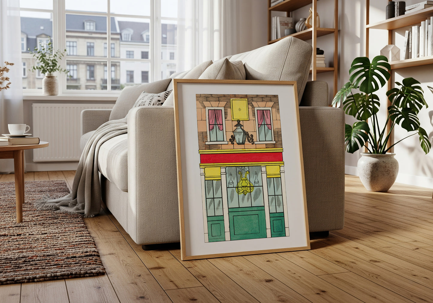 La Vetrina del Quartiere