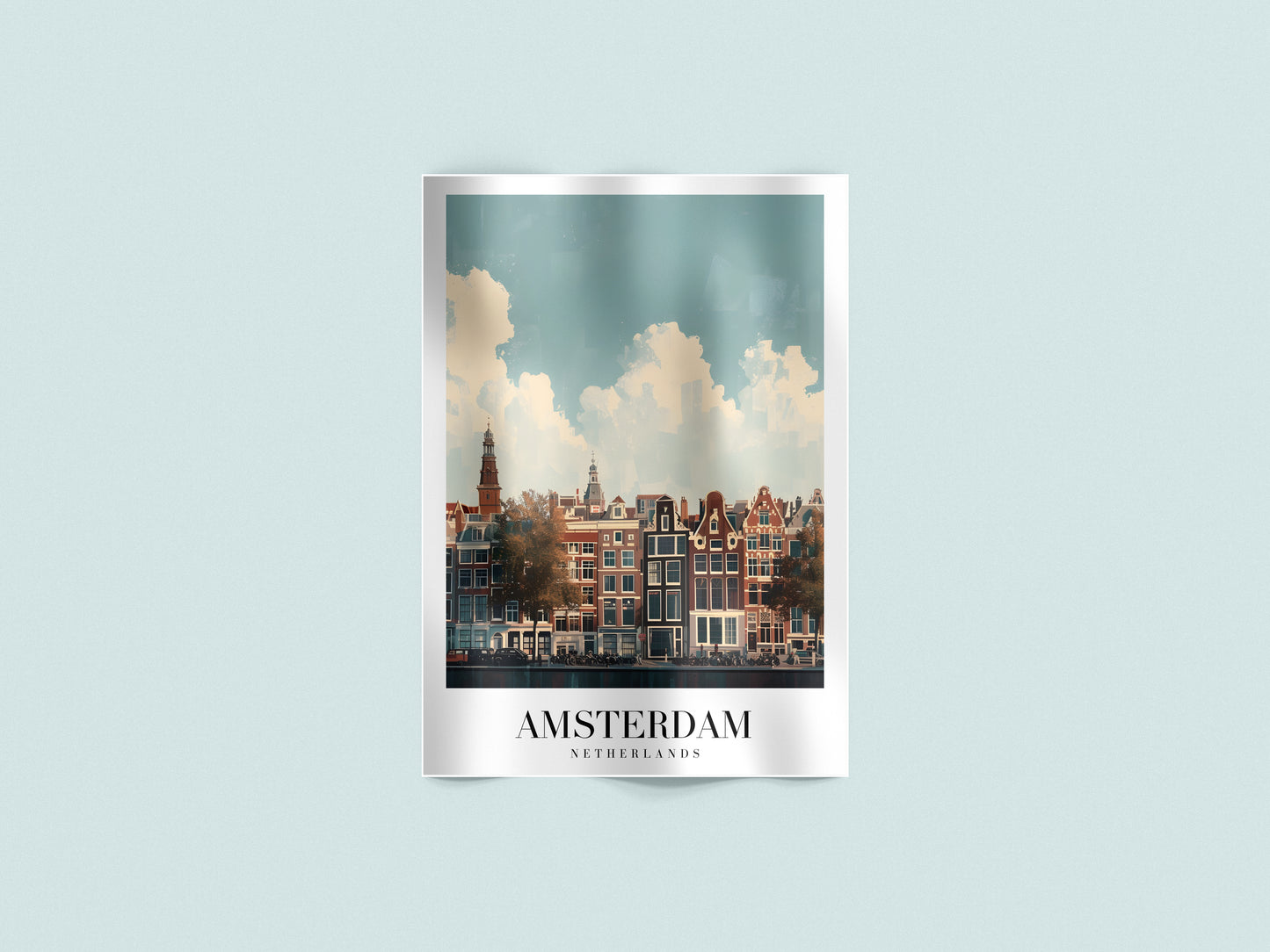 Amsterdam – Netherlands