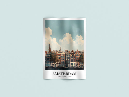 Amsterdam – Netherlands