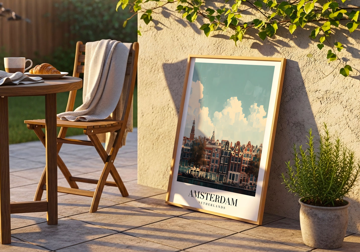 Amsterdam – Netherlands