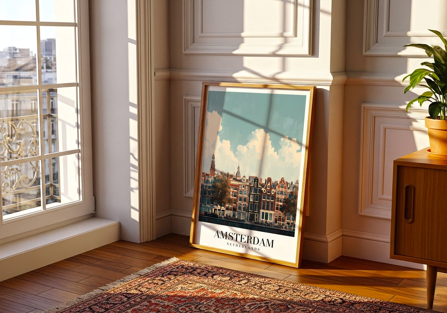 Amsterdam – Netherlands