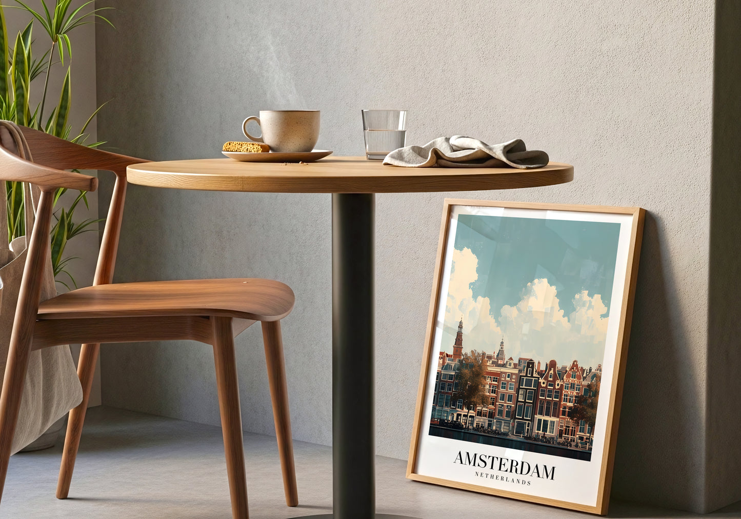 Amsterdam – Netherlands