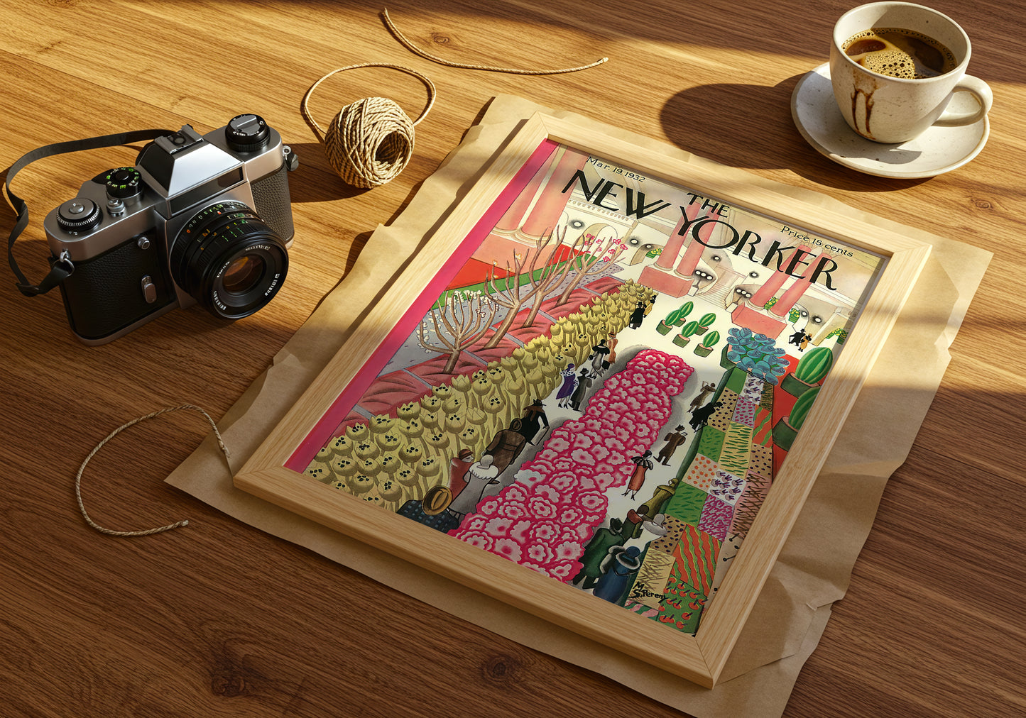 The New Yorker – Mar. 19, 1932