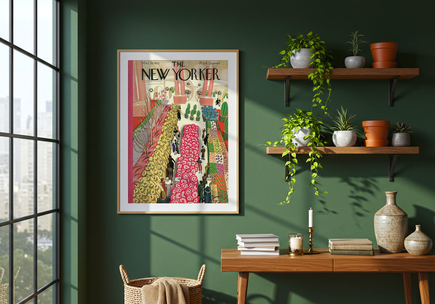 The New Yorker – Mar. 19, 1932