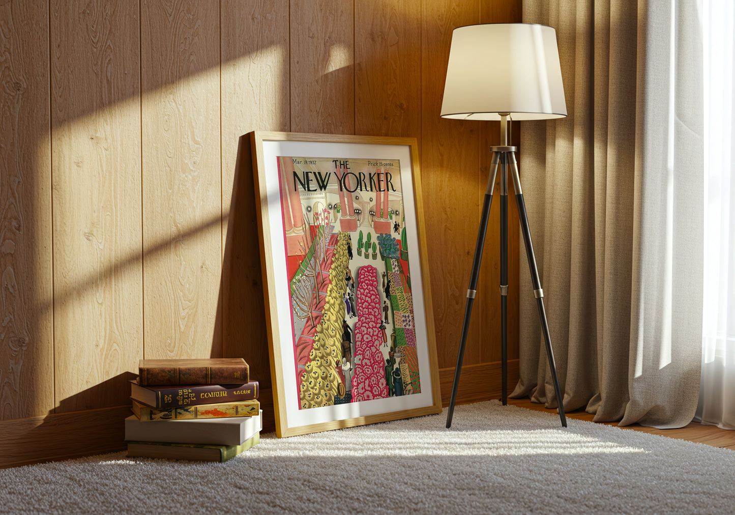 The New Yorker – Mar. 19, 1932