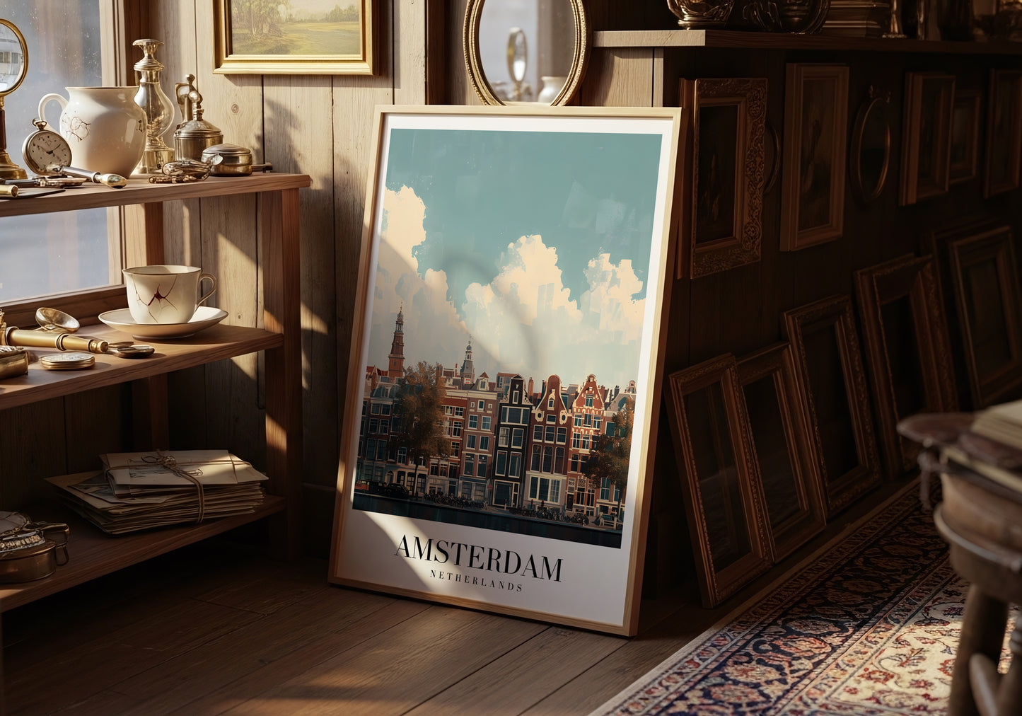 Amsterdam – Netherlands