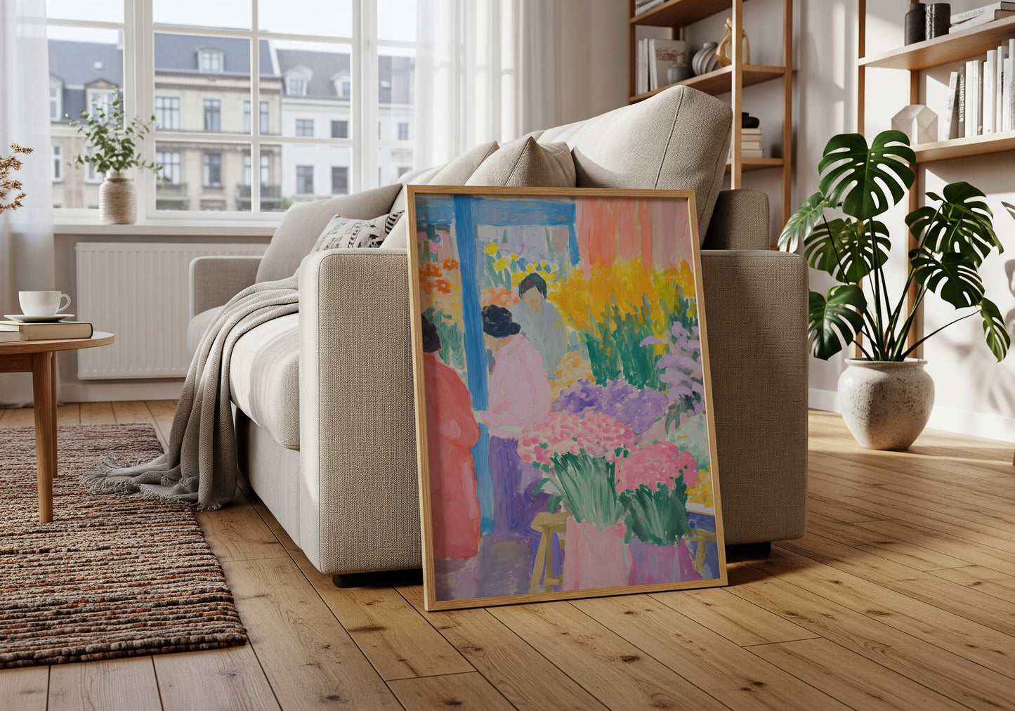 Nel Cuore della Fioreria