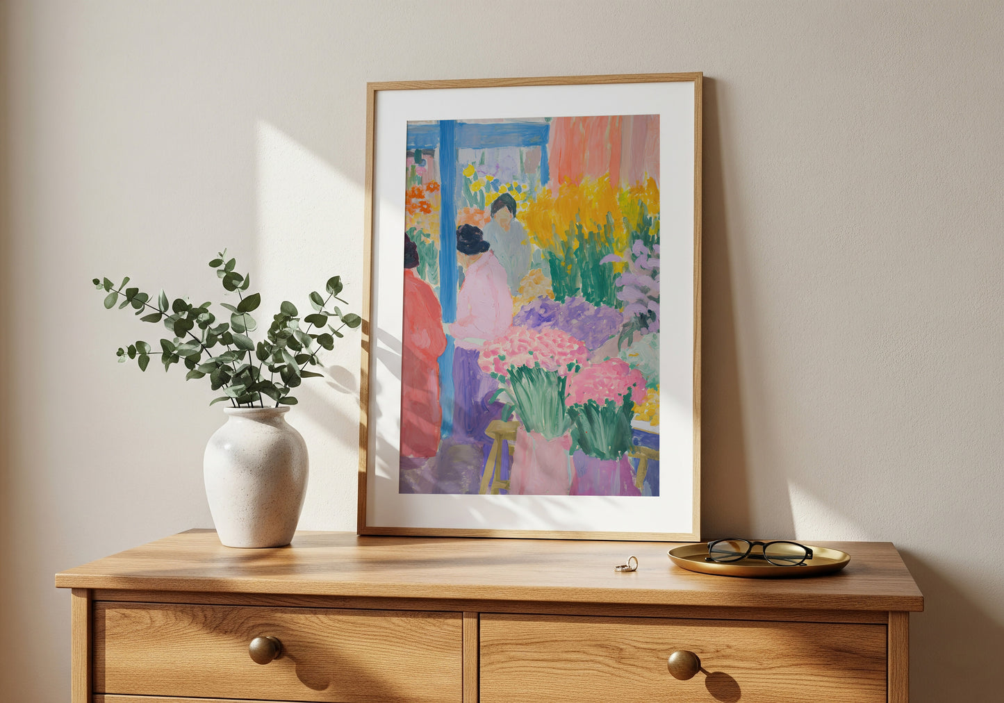 Nel Cuore della Fioreria